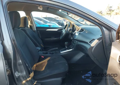 2016 Nissan Sentra Fe+ S/S/Sl/Sr/Sv из США, поврежденный, VIN 3N1AB7AP1GY253432